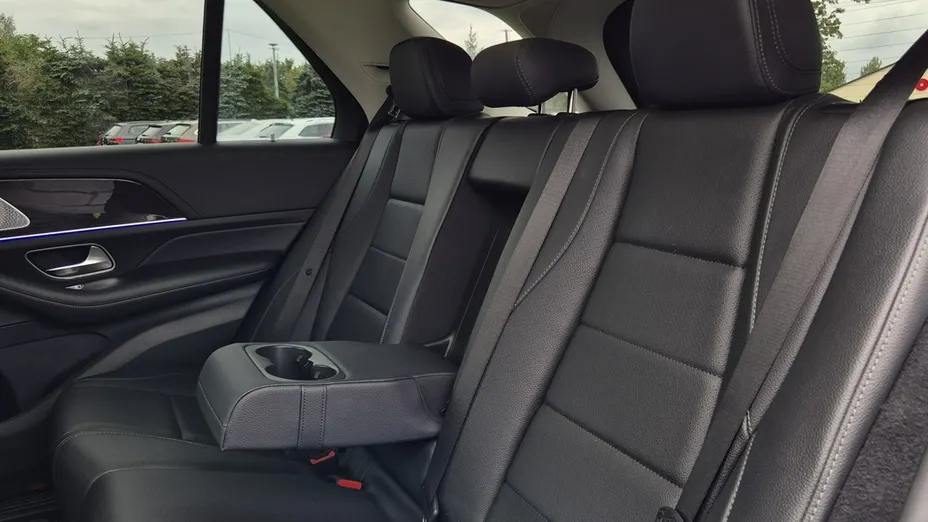 MERCEDES-BENZ GLE -