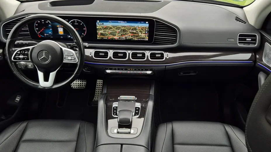 MERCEDES-BENZ GLE -