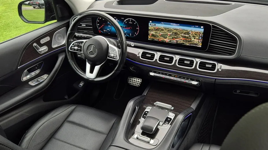 MERCEDES-BENZ GLE -