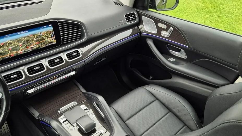 MERCEDES-BENZ GLE -