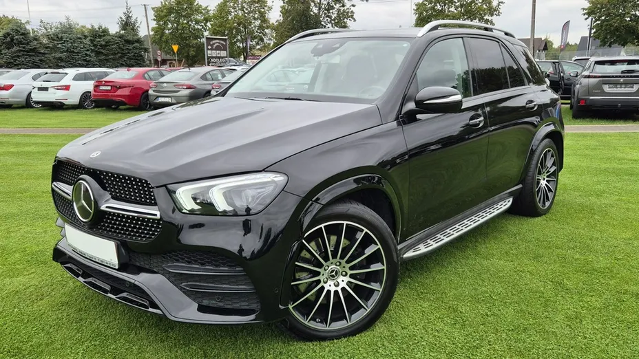 MERCEDES-BENZ GLE -