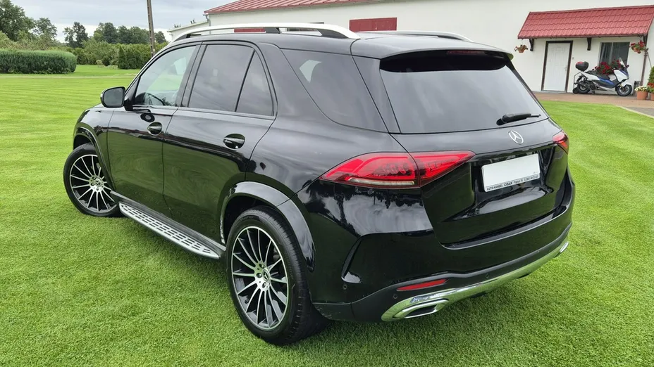 MERCEDES-BENZ GLE -