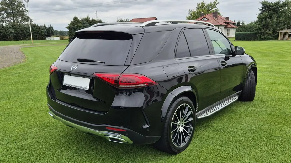 MERCEDES-BENZ GLE -