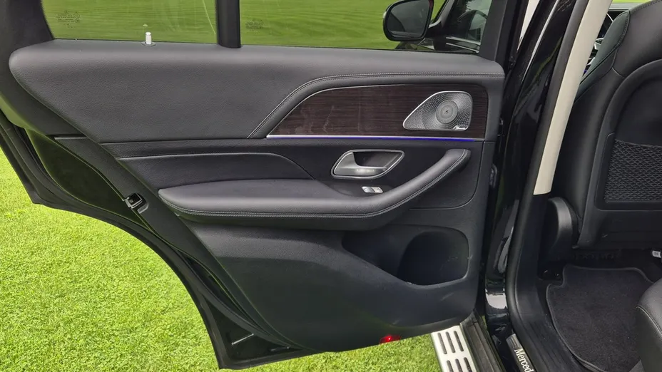 MERCEDES-BENZ GLE -