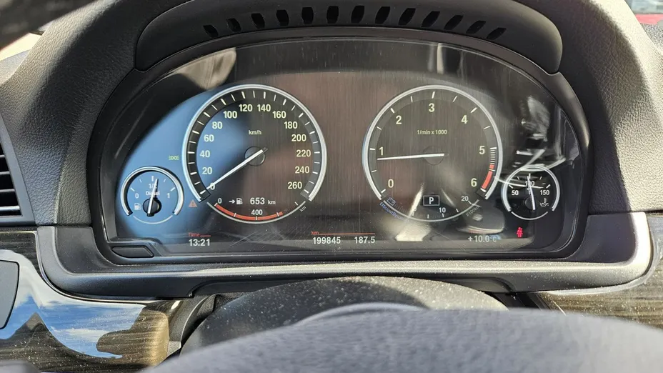 BMW Seria 5 -
