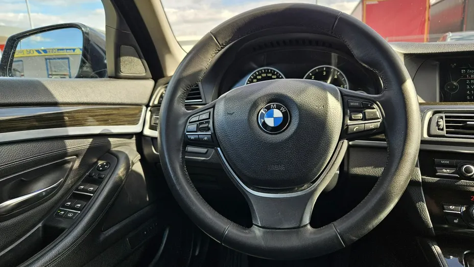 BMW Seria 5 -