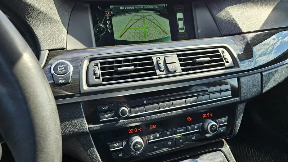 BMW Seria 5 -