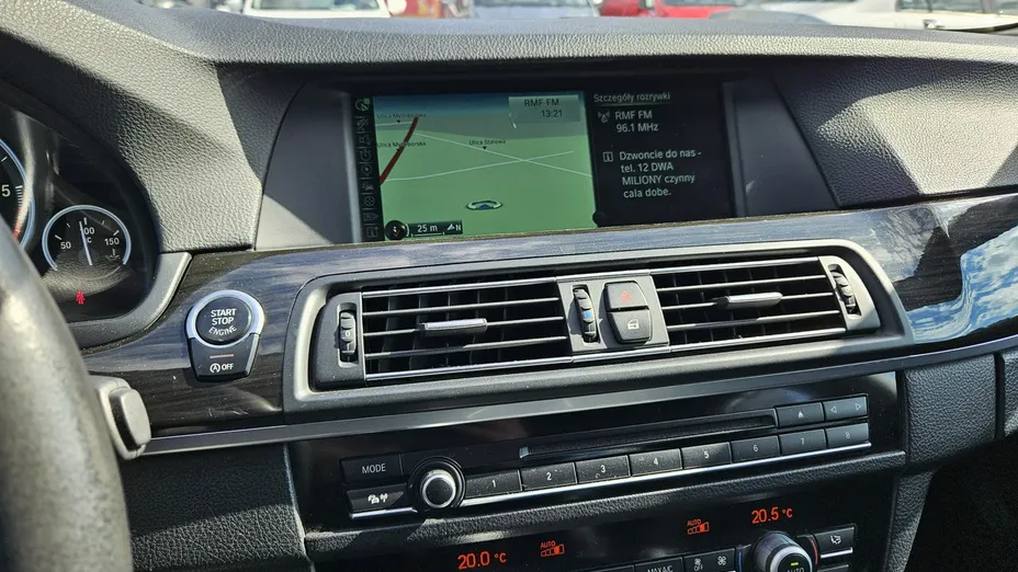 BMW Seria 5 -