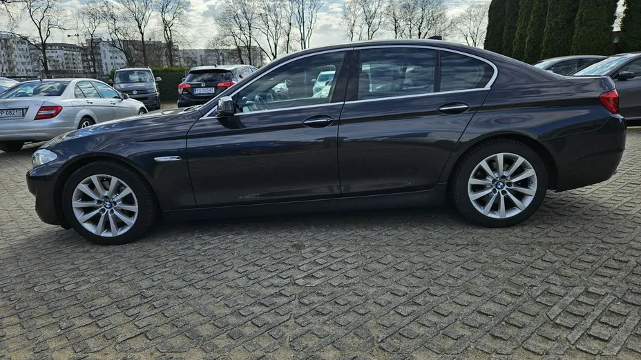 BMW Seria 5 -