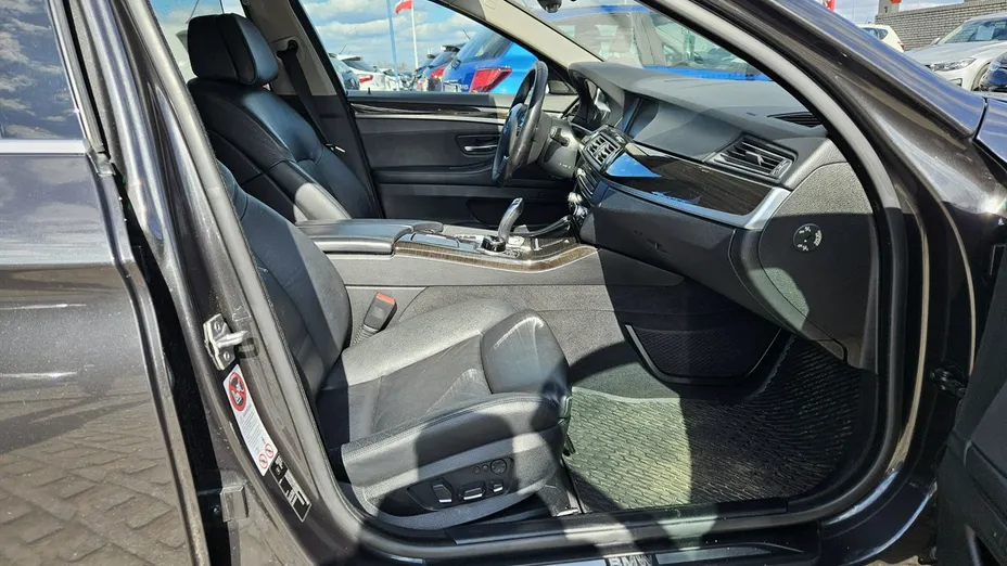 BMW Seria 5 -