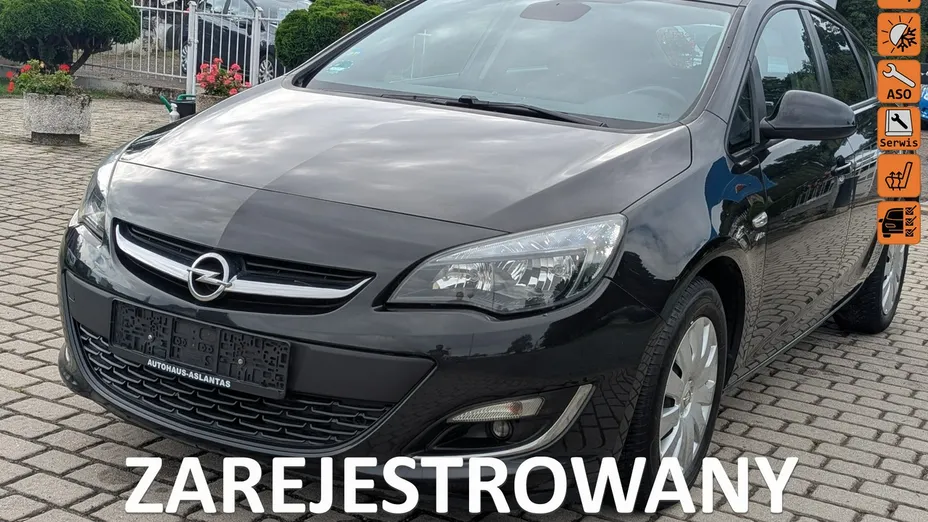 OPEL Astra -