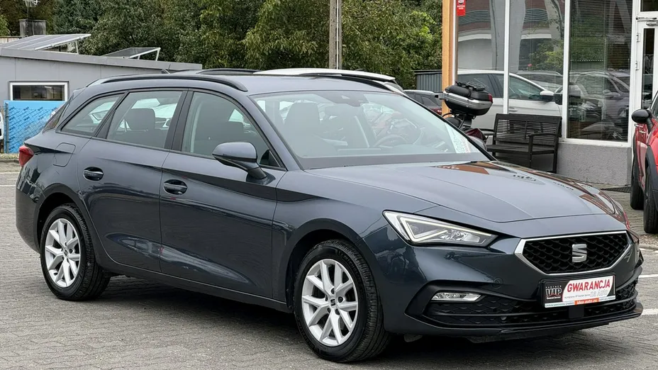 SEAT Leon -