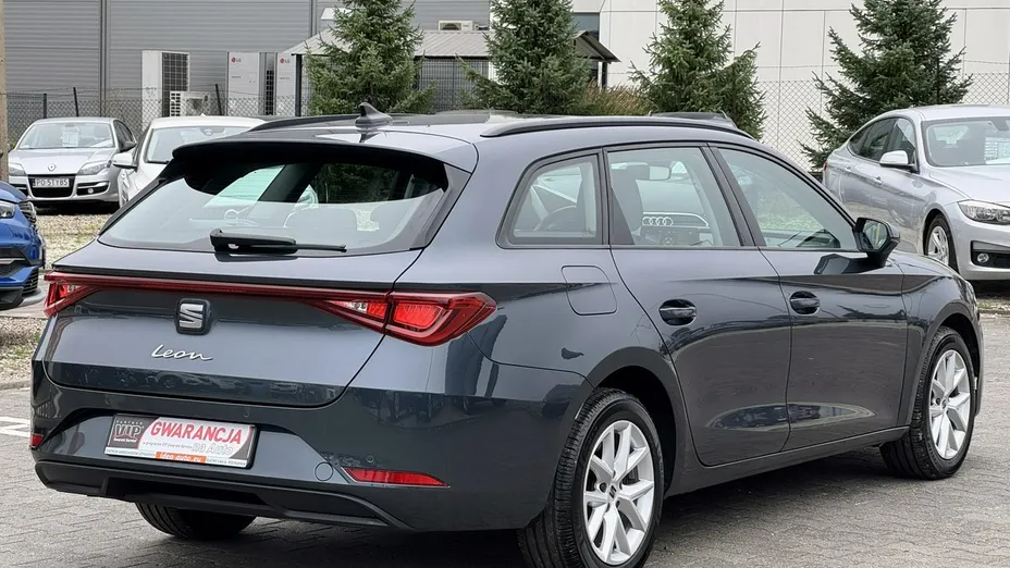 SEAT Leon -