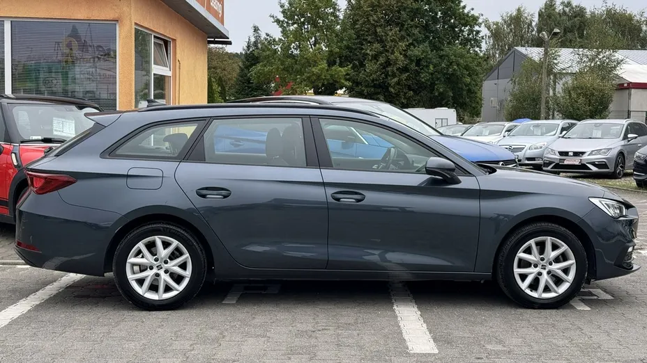 SEAT Leon -