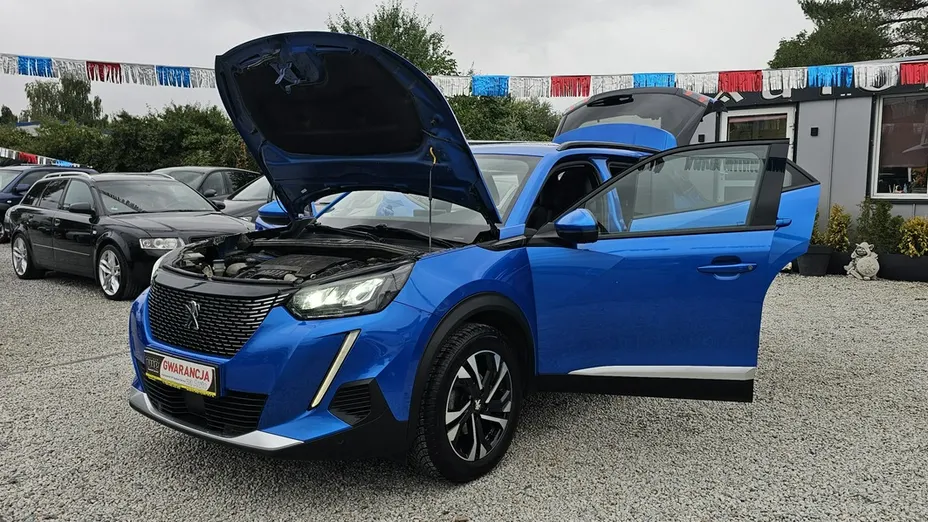 PEUGEOT 2008 -