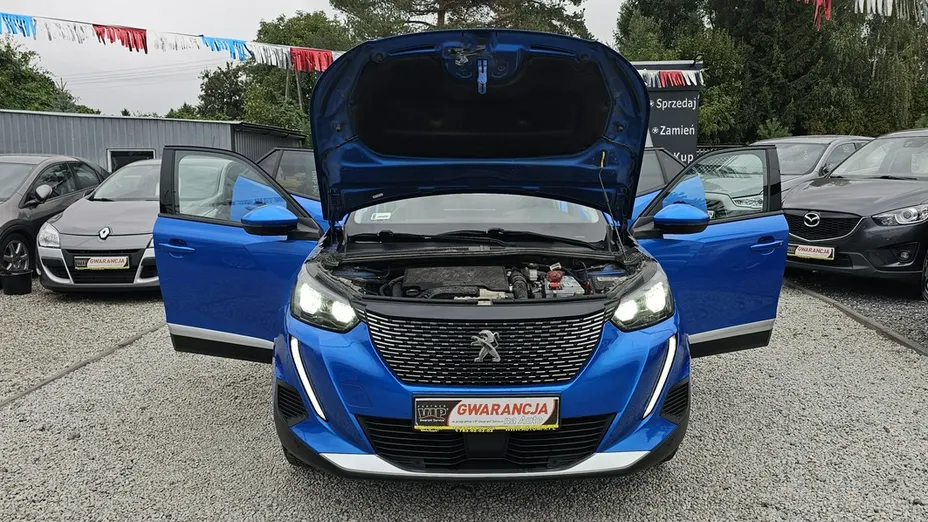 PEUGEOT 2008 -