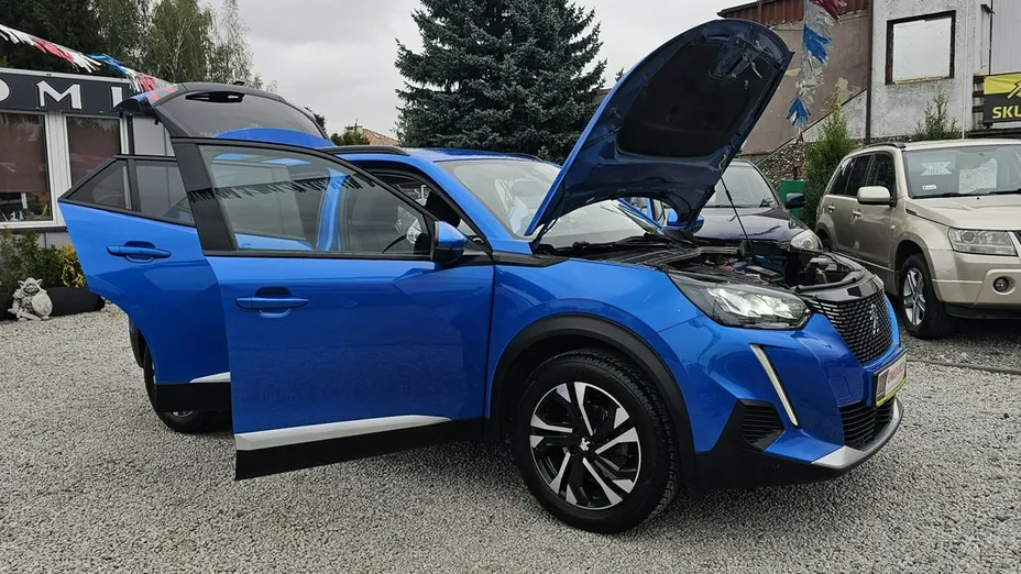 PEUGEOT 2008 -