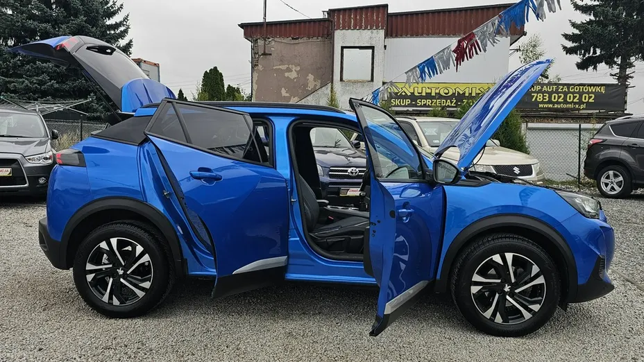 PEUGEOT 2008 -