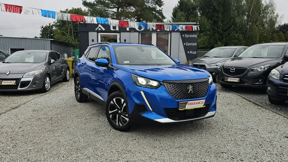 PEUGEOT 2008 -