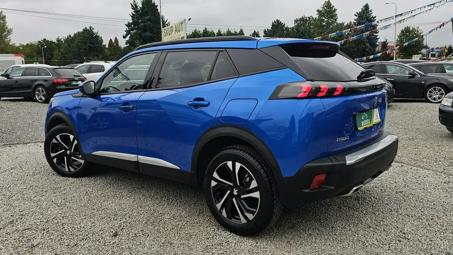 PEUGEOT 2008 -