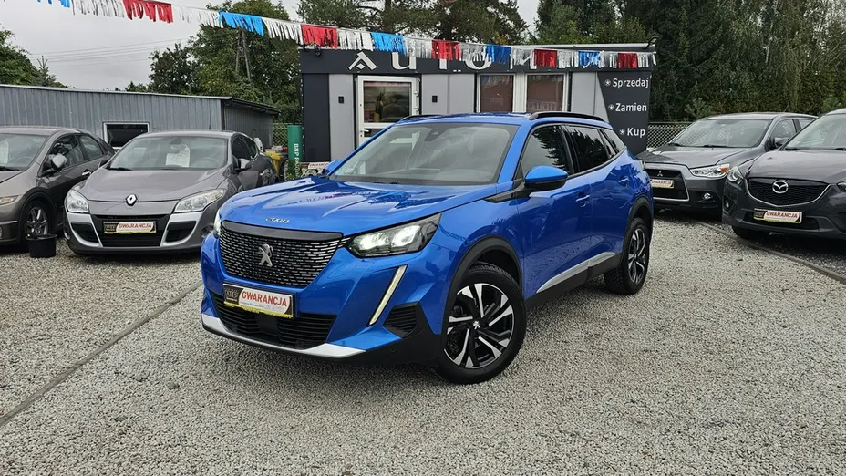 PEUGEOT 2008 -