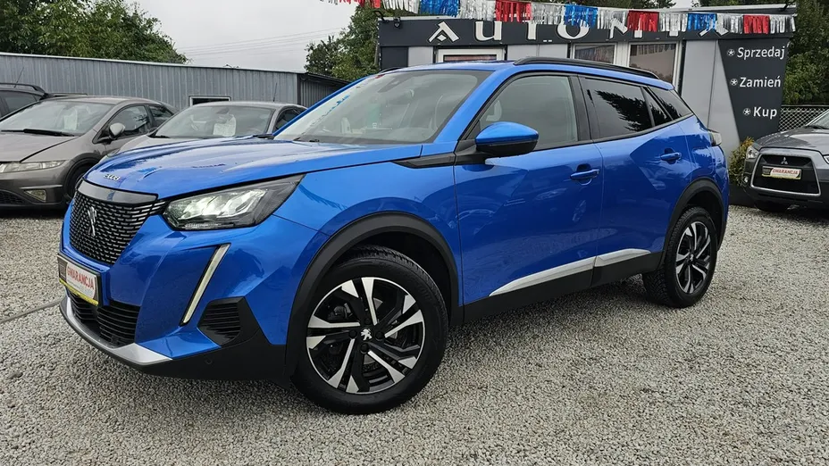 PEUGEOT 2008 -