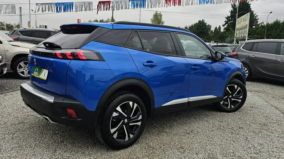 PEUGEOT 2008 -