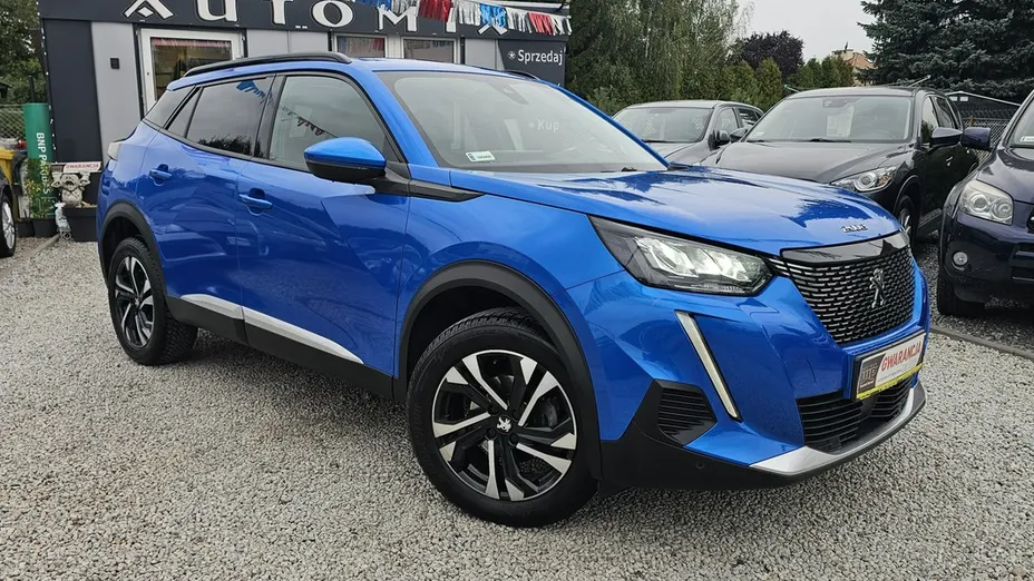 PEUGEOT 2008 -