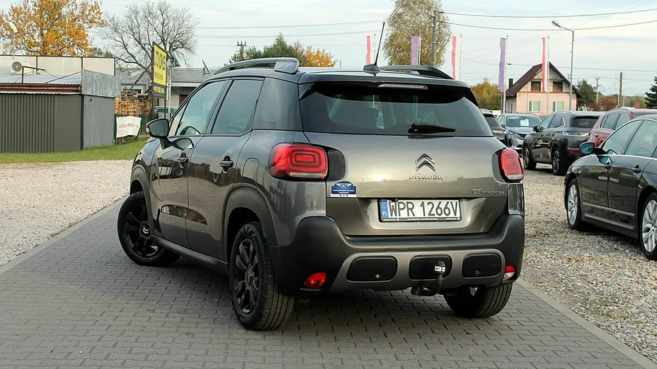 CITROEN C3 Aircross -