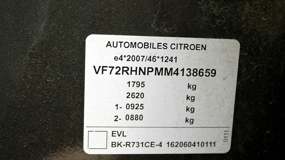 CITROEN C3 Aircross -