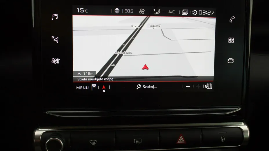 CITROEN C3 Aircross -