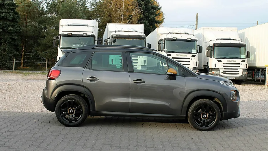 CITROEN C3 Aircross -