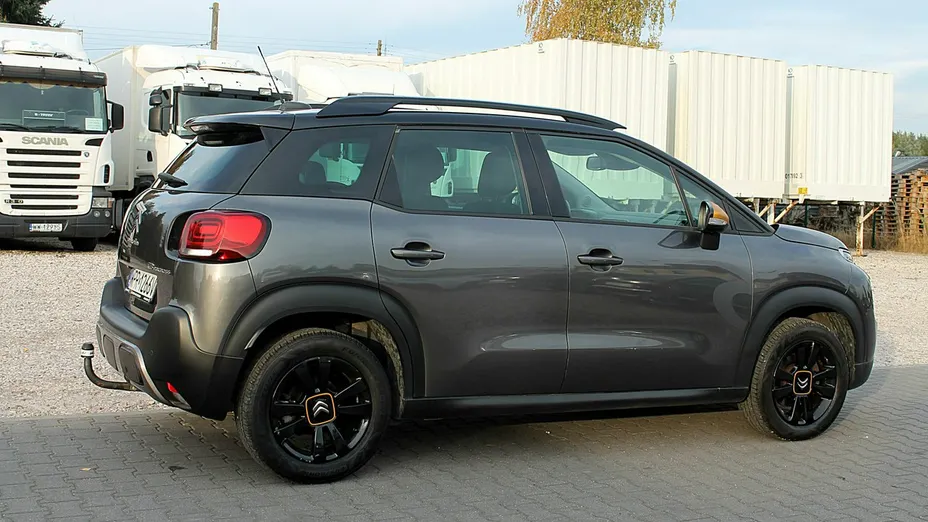 CITROEN C3 Aircross -
