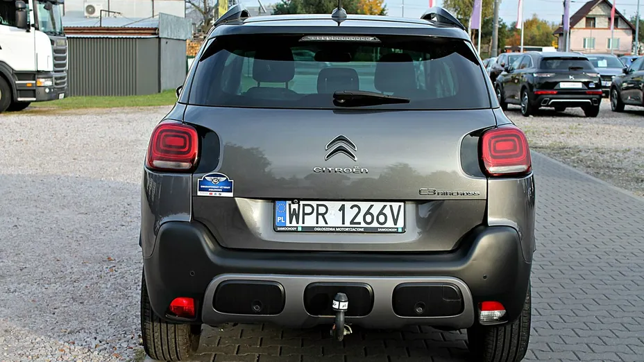 CITROEN C3 Aircross -