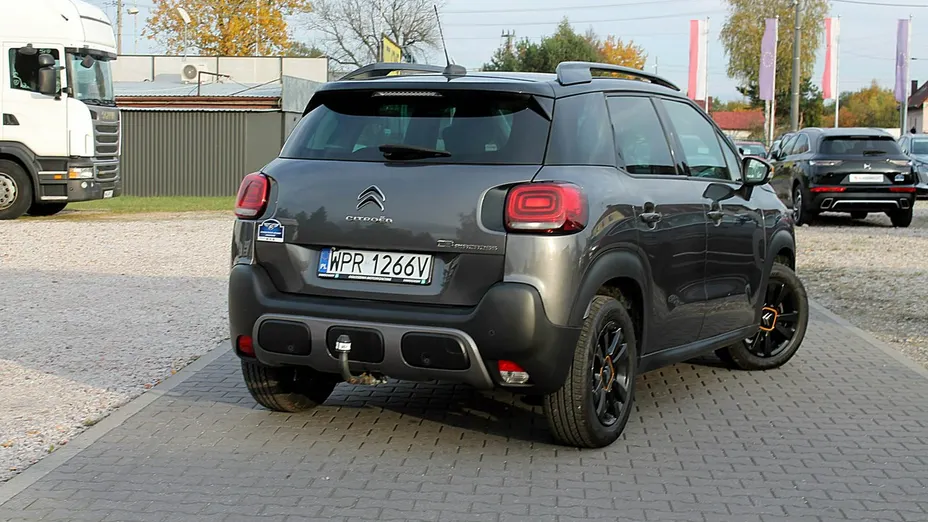 CITROEN C3 Aircross -