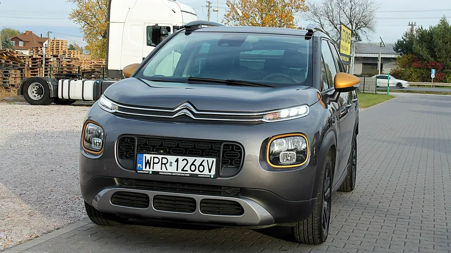 CITROEN C3 Aircross -