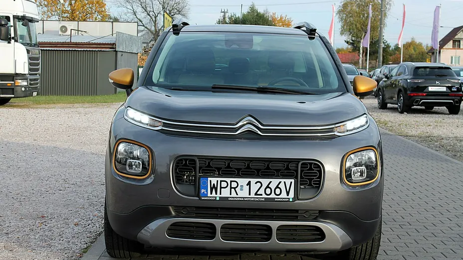 CITROEN C3 Aircross -