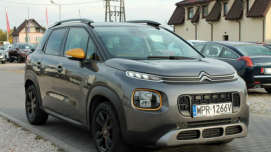 CITROEN C3 Aircross -