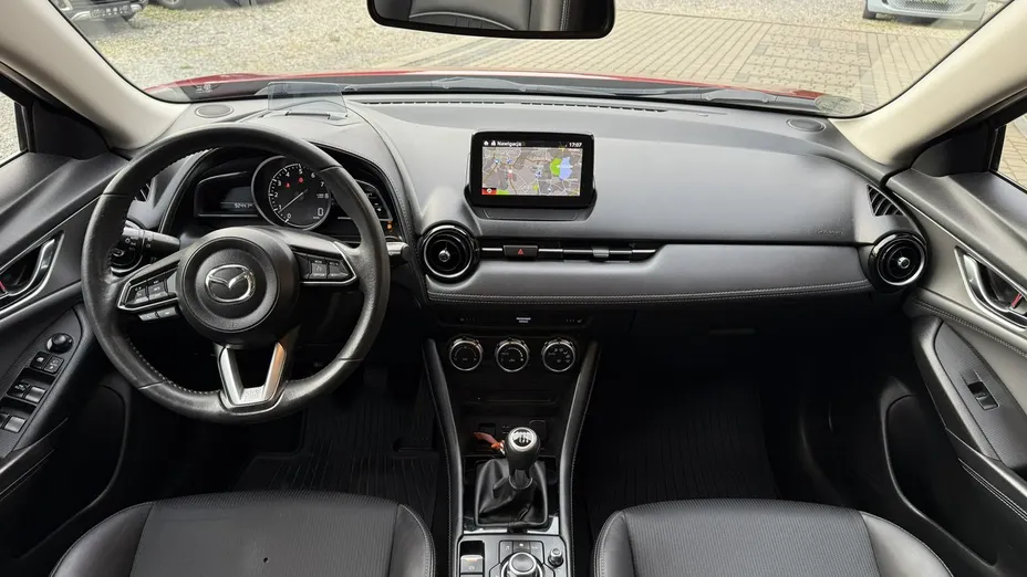 MAZDA CX-3 -