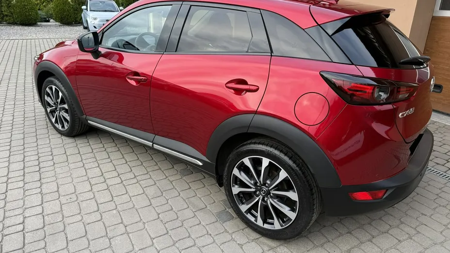 MAZDA CX-3 -