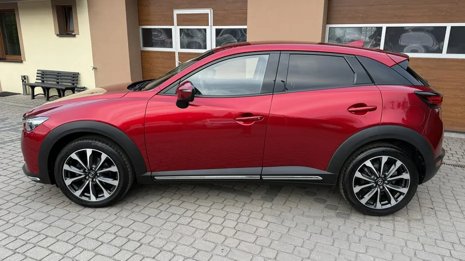 MAZDA CX-3 -
