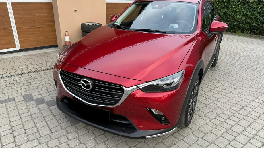 MAZDA CX-3 -