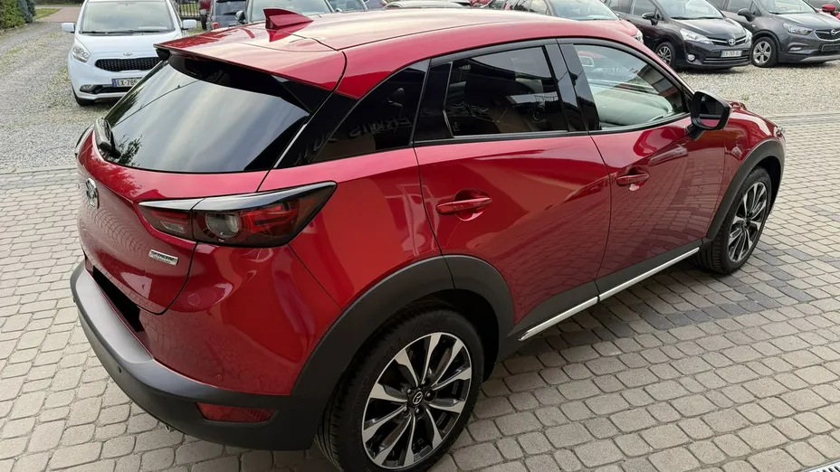 MAZDA CX-3 -