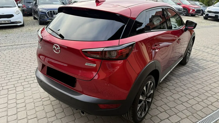 MAZDA CX-3 -