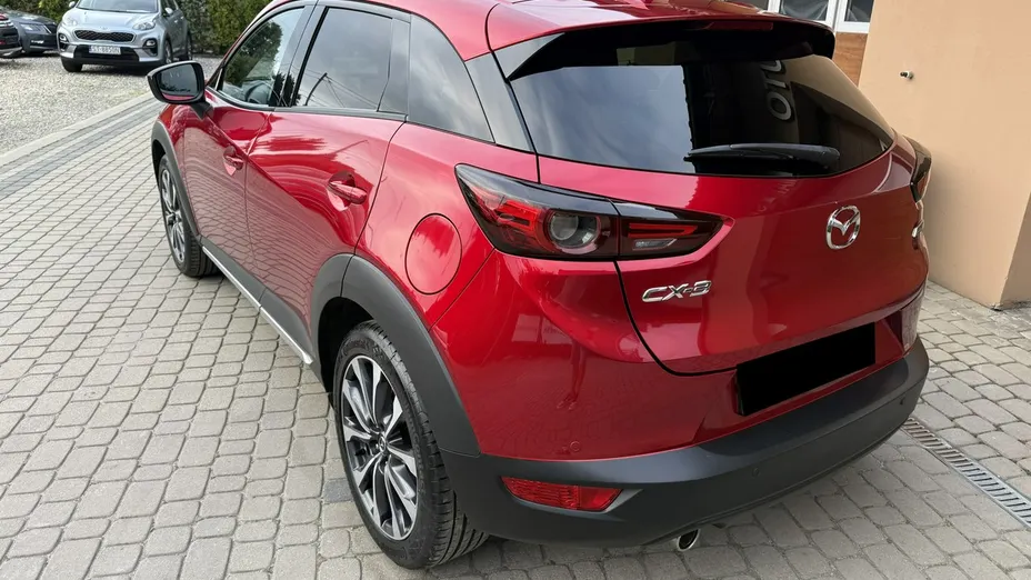 MAZDA CX-3 -