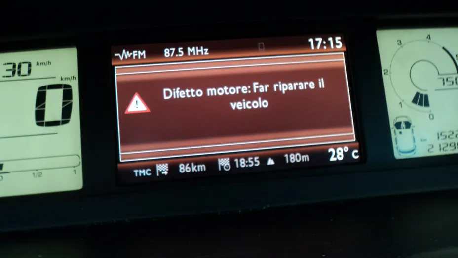 CITROEN C4 Picasso -