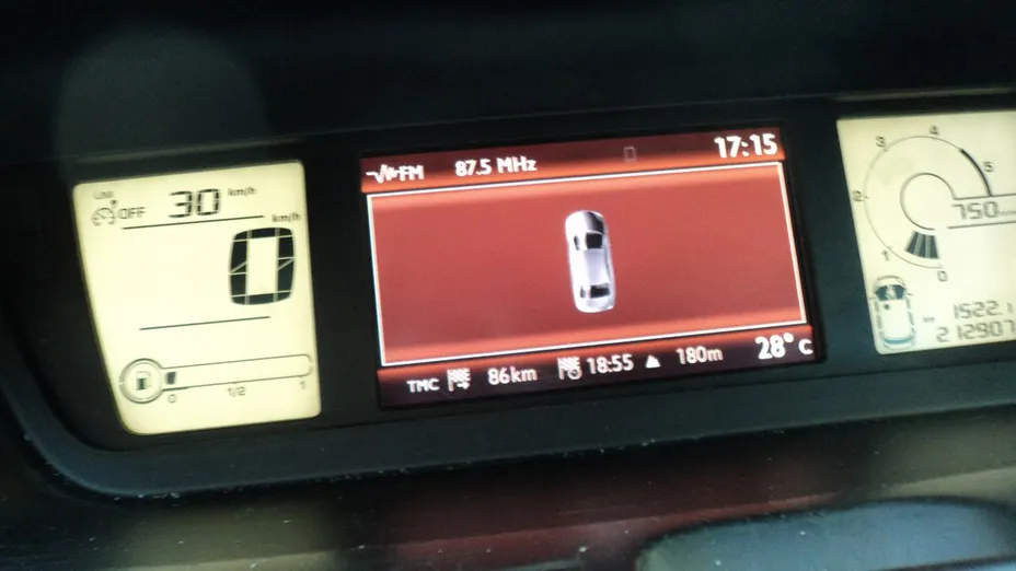 CITROEN C4 Picasso -