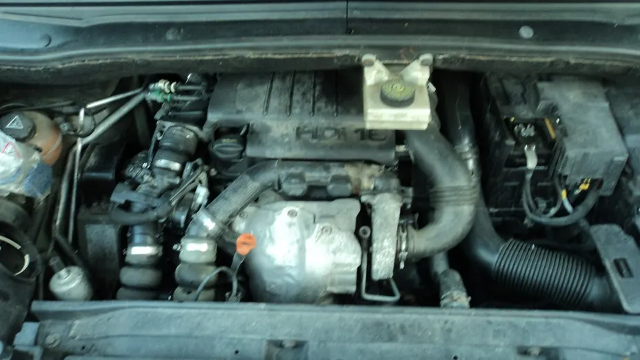 CITROEN C4 Picasso -