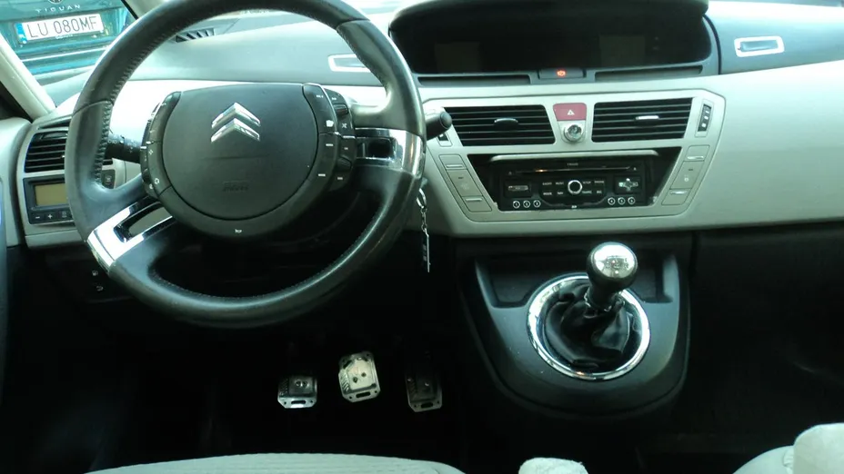 CITROEN C4 Picasso -