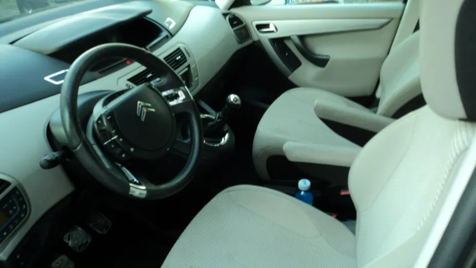 CITROEN C4 Picasso -